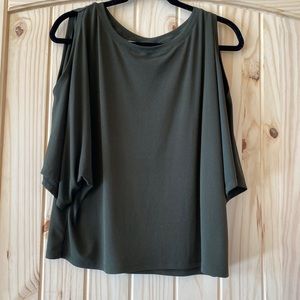 Crop top blouse- BOHO